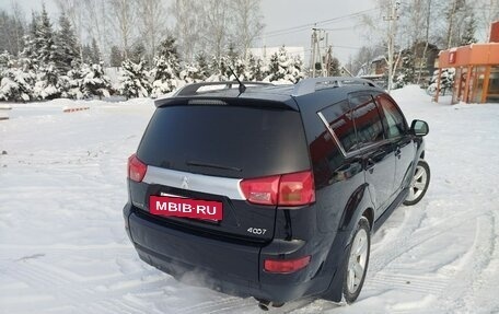 Peugeot 4007, 2011 год, 850 000 рублей, 6 фотография