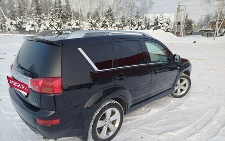 Peugeot 4007, 2011 год, 850 000 рублей, 9 фотография