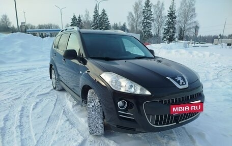 Peugeot 4007, 2011 год, 850 000 рублей, 7 фотография