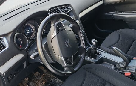 Citroen C4 II рестайлинг, 2014 год, 699 999 рублей, 10 фотография