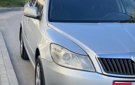Skoda Octavia, 2010 год, 750 000 рублей, 3 фотография