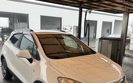 Opel Mokka I, 2013 год, 1 250 000 рублей, 3 фотография