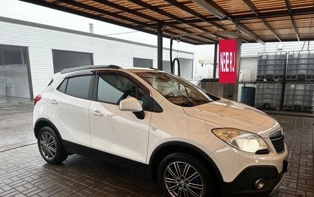 Opel Mokka I, 2013 год, 1 250 000 рублей, 2 фотография