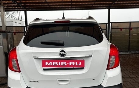 Opel Mokka I, 2013 год, 1 250 000 рублей, 4 фотография