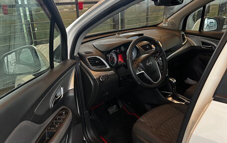 Opel Mokka I, 2013 год, 1 250 000 рублей, 7 фотография