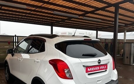 Opel Mokka I, 2013 год, 1 250 000 рублей, 6 фотография