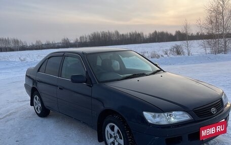 Toyota Corona IX (T190), 1997 год, 350 000 рублей, 3 фотография