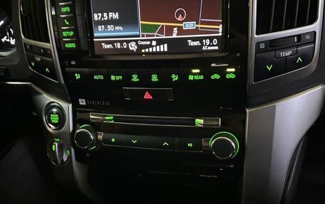 Toyota Land Cruiser 200, 2012 год, 3 300 000 рублей, 35 фотография