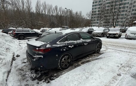 Hyundai Sonata VII, 2017 год, 1 500 000 рублей, 6 фотография