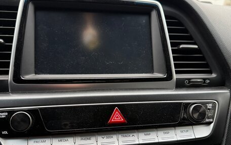 Hyundai Sonata VII, 2017 год, 1 500 000 рублей, 3 фотография