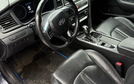 Hyundai Sonata VII, 2017 год, 1 500 000 рублей, 2 фотография