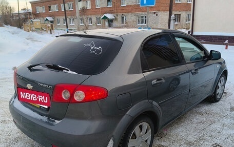 Chevrolet Lacetti, 2010 год, 550 000 рублей, 4 фотография