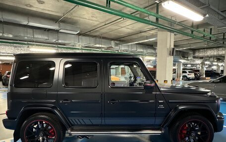 Mercedes-Benz G-Класс AMG, 2019 год, 15 700 000 рублей, 4 фотография