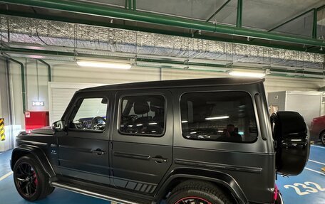 Mercedes-Benz G-Класс AMG, 2019 год, 15 700 000 рублей, 3 фотография