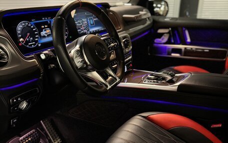 Mercedes-Benz G-Класс AMG, 2019 год, 15 700 000 рублей, 9 фотография