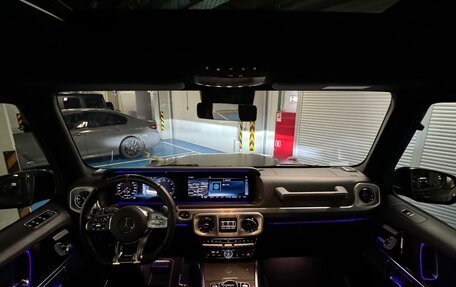 Mercedes-Benz G-Класс AMG, 2019 год, 15 700 000 рублей, 7 фотография