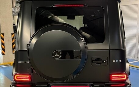 Mercedes-Benz G-Класс AMG, 2019 год, 15 700 000 рублей, 6 фотография