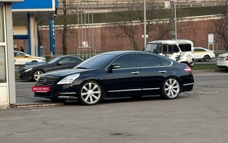 Nissan Teana, 2010 год, 1 500 000 рублей, 10 фотография
