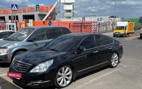 Nissan Teana, 2010 год, 1 500 000 рублей, 14 фотография