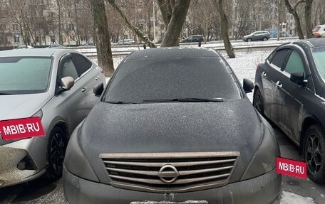 Nissan Teana, 2010 год, 1 500 000 рублей, 27 фотография