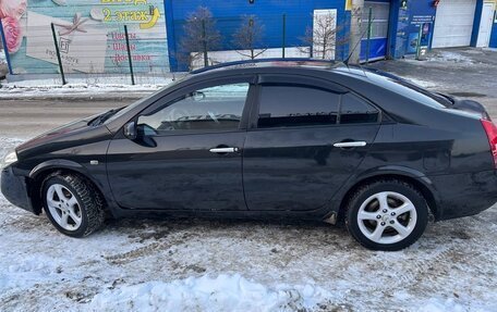 Nissan Primera III, 2006 год, 449 999 рублей, 2 фотография