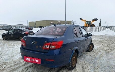 FAW V5, 2013 год, 189 000 рублей, 2 фотография