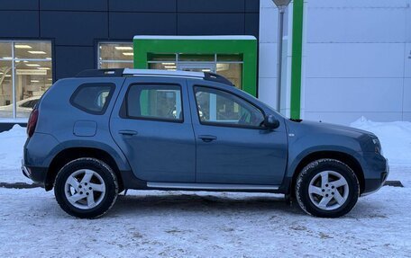 Renault Duster I рестайлинг, 2015 год, 1 150 000 рублей, 4 фотография