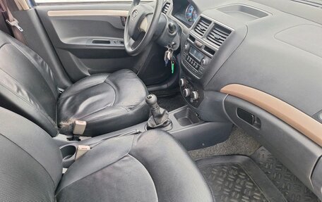 FAW V5, 2013 год, 189 000 рублей, 16 фотография