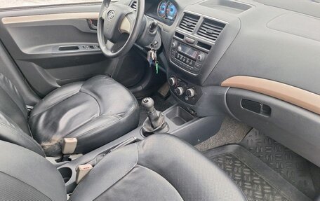 FAW V5, 2013 год, 189 000 рублей, 15 фотография