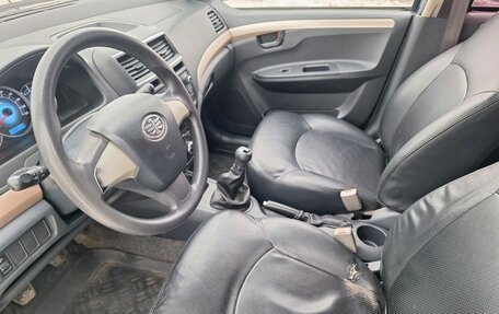 FAW V5, 2013 год, 189 000 рублей, 11 фотография