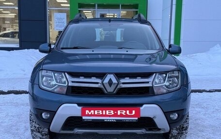 Renault Duster I рестайлинг, 2015 год, 1 150 000 рублей, 2 фотография