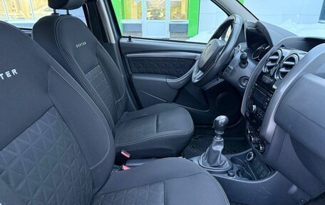 Renault Duster I рестайлинг, 2015 год, 1 150 000 рублей, 10 фотография