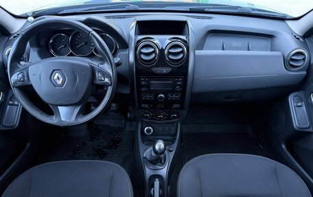 Renault Duster I рестайлинг, 2015 год, 1 150 000 рублей, 9 фотография