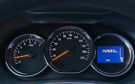 Renault Duster I рестайлинг, 2015 год, 1 150 000 рублей, 13 фотография