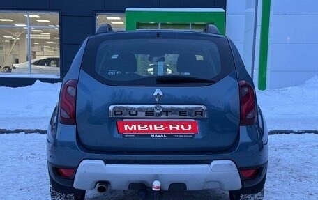 Renault Duster I рестайлинг, 2015 год, 1 150 000 рублей, 6 фотография