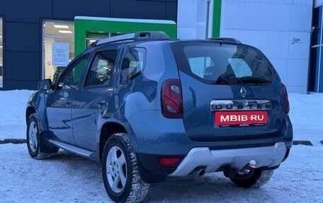 Renault Duster I рестайлинг, 2015 год, 1 150 000 рублей, 7 фотография