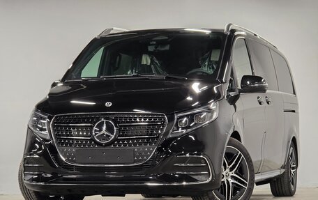 Mercedes-Benz V-Класс, 2025 год, 13 980 000 рублей, 30 фотография