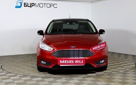 Ford Focus III, 2019 год, 1 269 990 рублей, 2 фотография