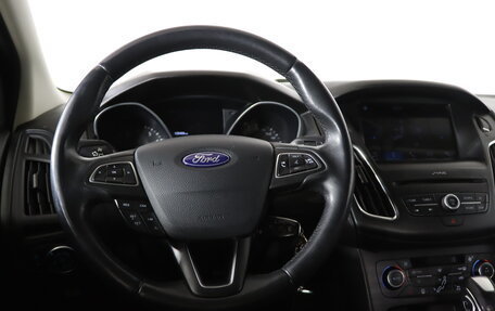 Ford Focus III, 2019 год, 1 269 990 рублей, 10 фотография