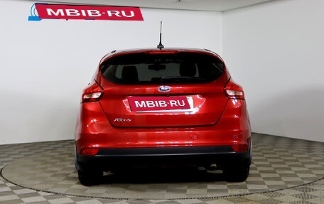 Ford Focus III, 2019 год, 1 269 990 рублей, 6 фотография