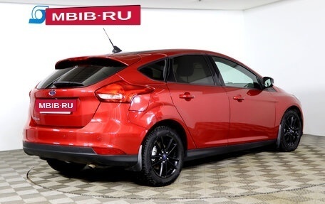 Ford Focus III, 2019 год, 1 269 990 рублей, 5 фотография