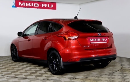Ford Focus III, 2019 год, 1 269 990 рублей, 7 фотография