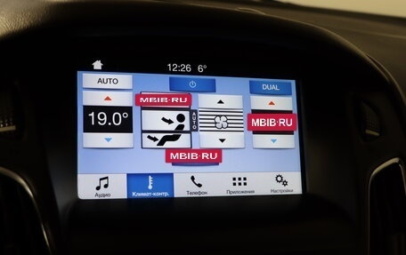 Ford Focus III, 2019 год, 1 269 990 рублей, 17 фотография