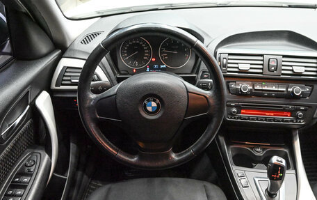 BMW 1 серия, 2012 год, 1 300 000 рублей, 12 фотография