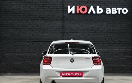 BMW 1 серия, 2012 год, 1 300 000 рублей, 5 фотография