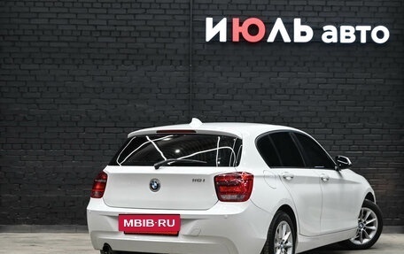 BMW 1 серия, 2012 год, 1 300 000 рублей, 7 фотография