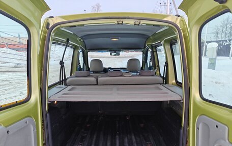 Renault Kangoo II рестайлинг, 2004 год, 499 000 рублей, 5 фотография
