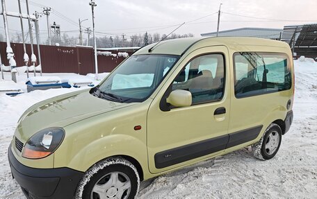 Renault Kangoo II рестайлинг, 2004 год, 499 000 рублей, 4 фотография