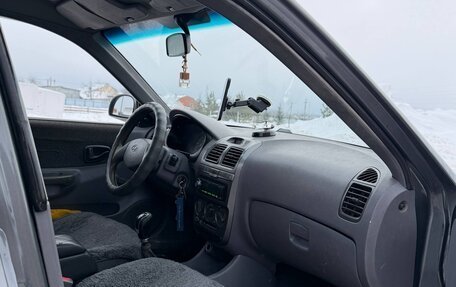 Hyundai Accent II, 2006 год, 285 000 рублей, 7 фотография