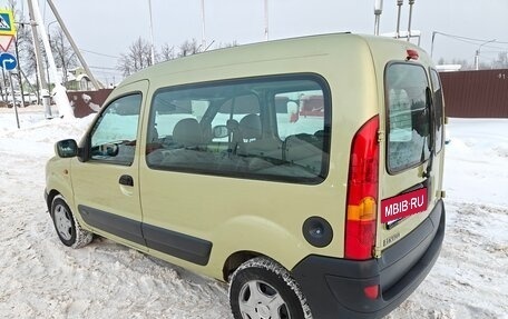 Renault Kangoo II рестайлинг, 2004 год, 499 000 рублей, 3 фотография